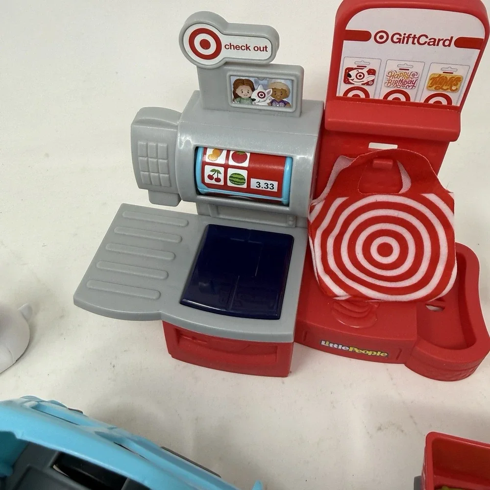 Fisher-Price Little People 